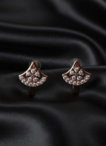 Sparkling earrings for women