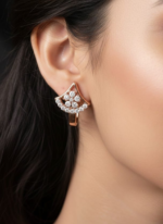 Sparkling earrings for women - Image 3
