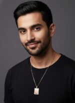 Om pendent for men - Image 2